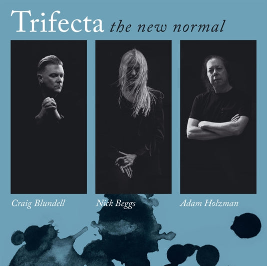 Trifecta - New Normal - CD