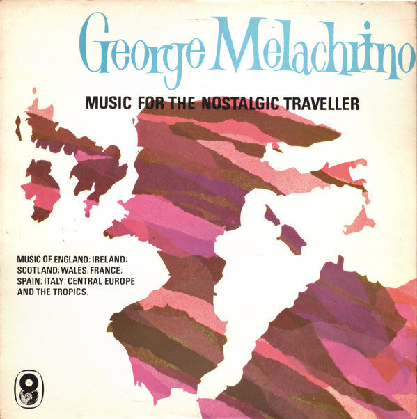 George Melachrino - Music For The Nostalgic Traveller - Used Vinyl R