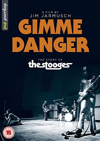 Stooges - Gimme Danger - The Story Of - DVD