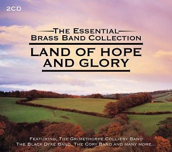 Various - Land Of Hope & Glory - Used CD