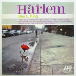 Ben E. King - Spanish Harlem - Used Vinyl Record