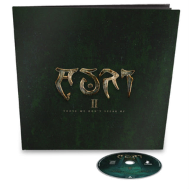 Auri - II - Those We Don't Speak Of - CD