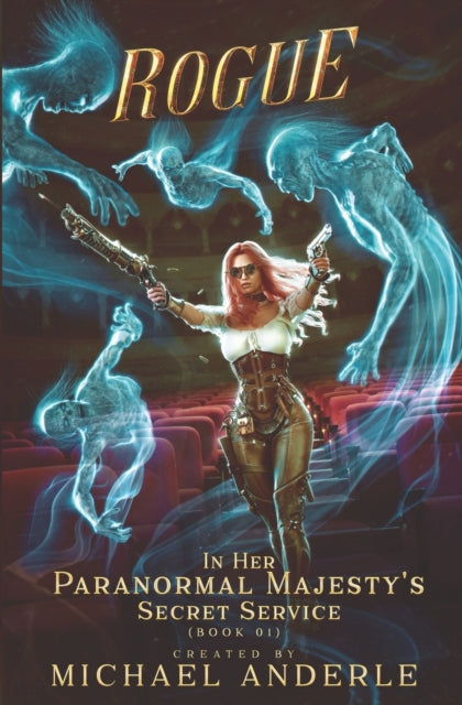 Anderl - Rogue - New paperback or softback