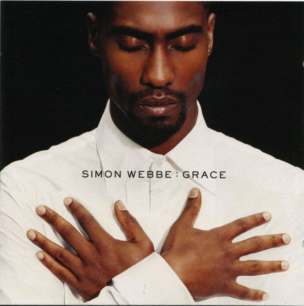 Simon Webbe - Grace - Used CD