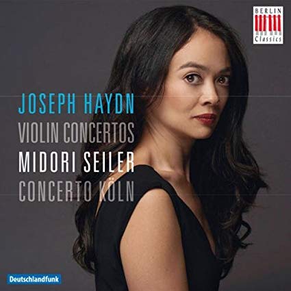 Joseph Haydn - - Violin Concertos - CD