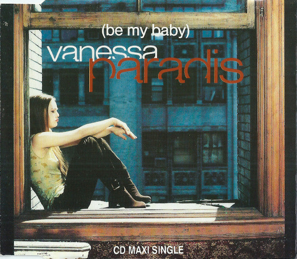 Vanessa Paradis - Be My Baby - Used CD