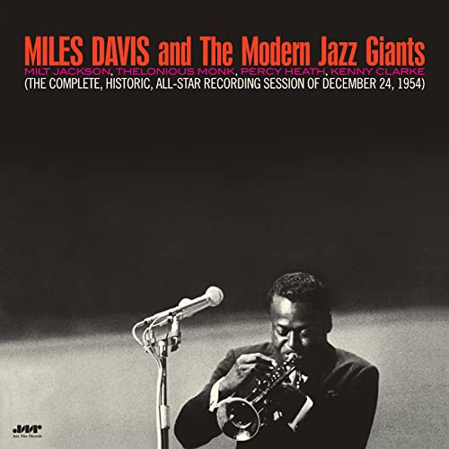 Miles Davis And The Modern Jazz Giants - Vinyl Record