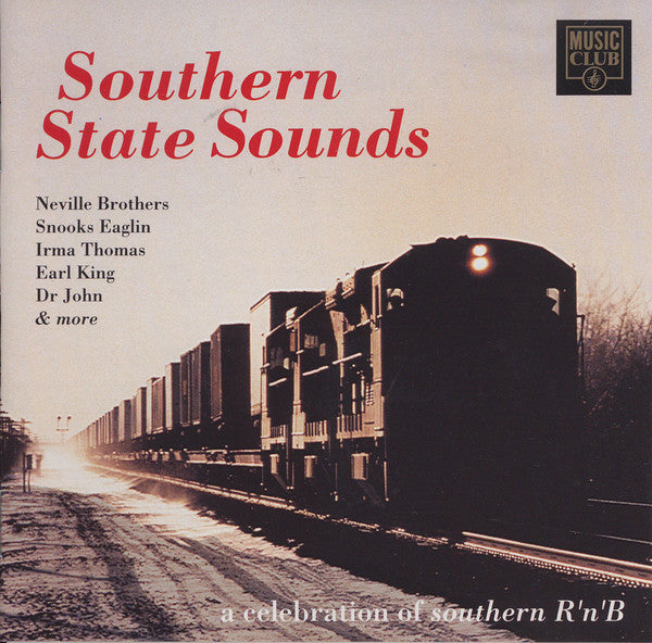Various - Southern State Sounds - Used CD
