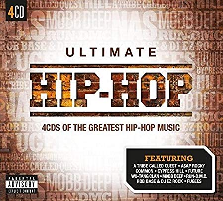 Various - Ultimate Hip-Hop - CD