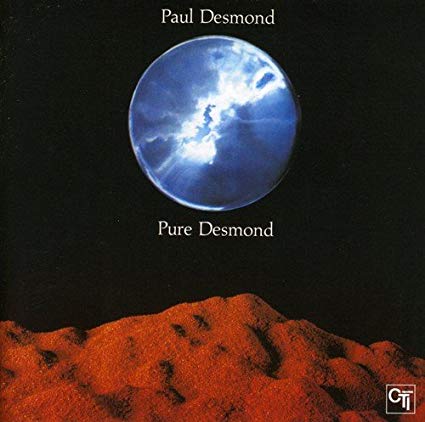 Paul Desmond - Pure Desmond - CD