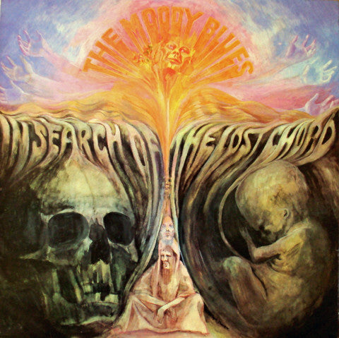 Moody Blues - In Search Of The Lost Chord - Used Vinyl Record