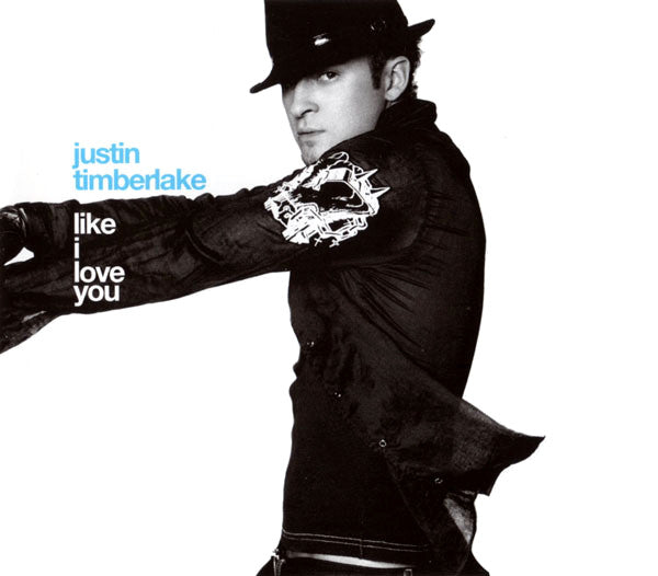 Justin Timberlake - Like I Love You - Used CD