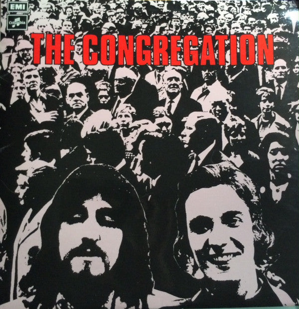 Congregation - Softly Whispering I Love You - Used Vinyl Record