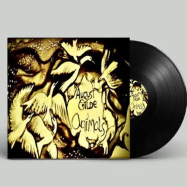 August Gilde - Animals - Vinyl Record