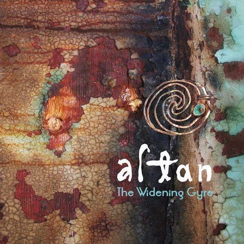 Altan - Widening Gyre - CD