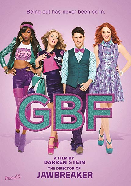 G.B.F. - DVD