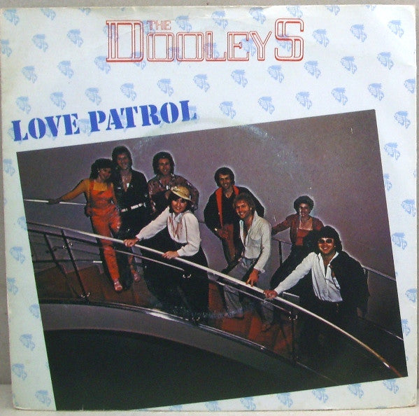 Dooleys - Love Patrol - Used Vinyl Record 7"