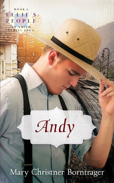 Borntrager - Andy  Ellie's People Series, Book 6 - New paperback or so