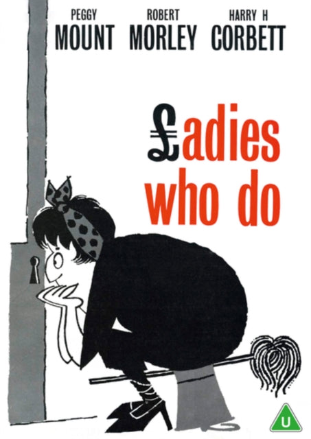 LADIES WHO DO - DVD