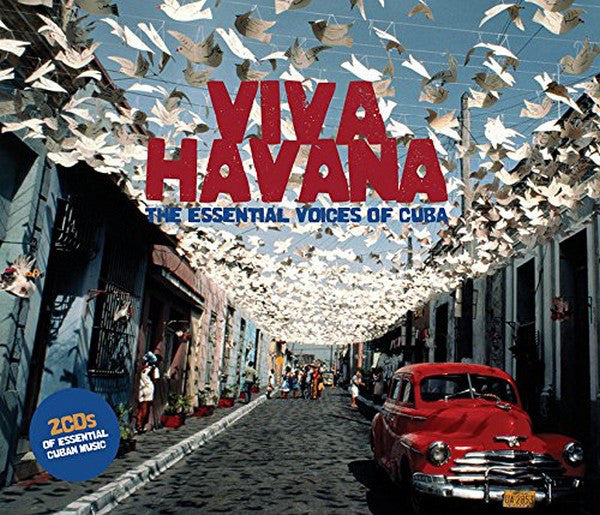 Various - Viva Havana: The Essential Voices Of Cuba - CD