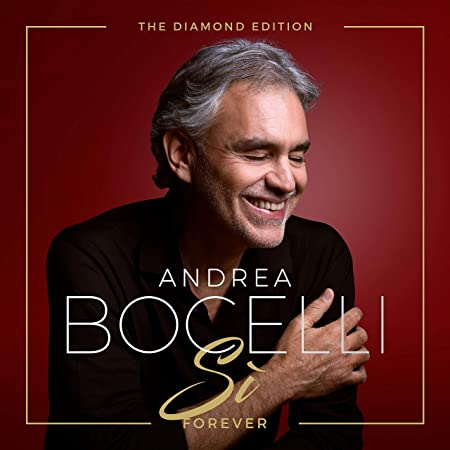 BOCELLI - SI FOREVER THE DIAMOND EDITION - CD