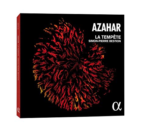 La Tempête - Azahar - CD