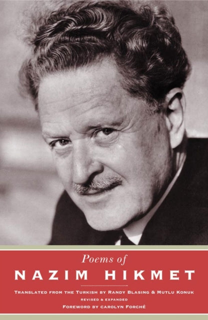 Nazim Hikmet - Poems of - Paperback