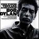 Bob Dylan - Times They Are A-Changin' - CD