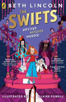 Beth Lincoln - The Swifts : The New York Times Bestselling Mystery Adv
