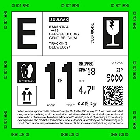 Soulwax - Essential - CD