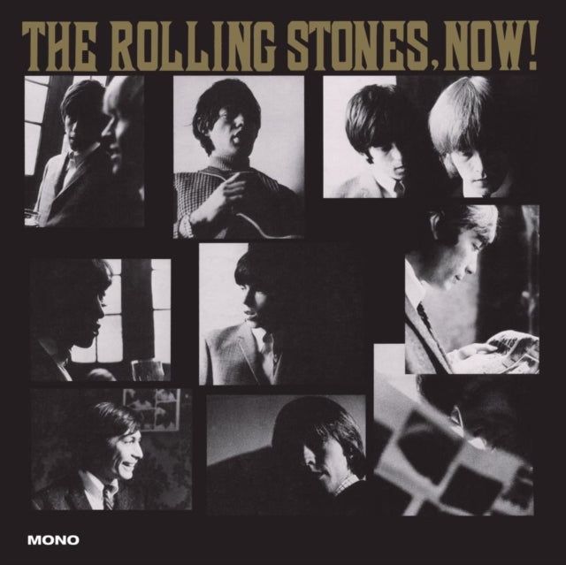 ROLLING STONES - / Now! - Vinyl Record