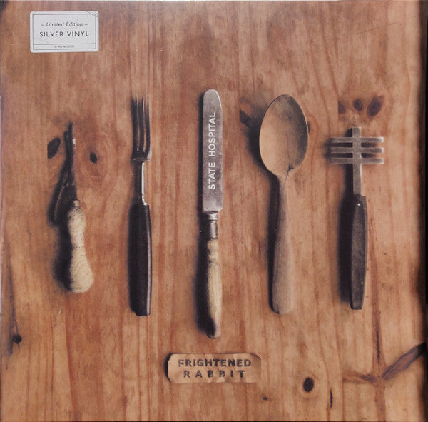Frightened Rabbit - State Hospital - Used Vinyl Record 12"