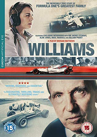 Williams - DVD