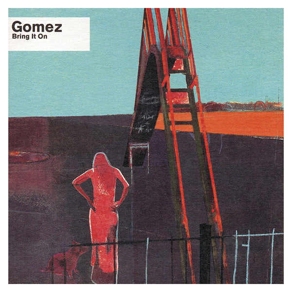 Gomez - Bring It On - Used CD