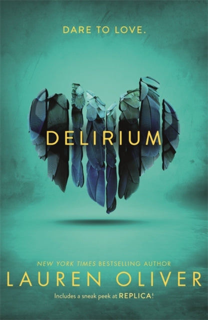 Lauren Oliver - Delirium (Delirium Trilogy 1) - Paperback