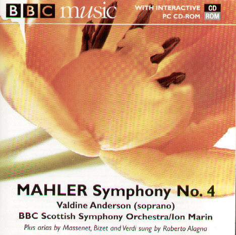 Gustav Mahler - Symphony No. 4 - CD