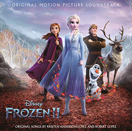 Various Artists - Frozen 2 - New COMPACT DISC