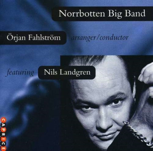 NORRBOTTEN BIG BAND - New CD