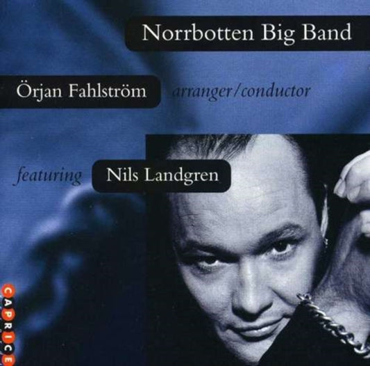 NORRBOTTEN BIG BAND - New CD