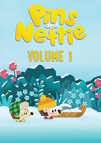 FEATURE FILM - PINS AND NETTIE: VOLUME ONE - DVD