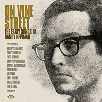 Various - On Vine Street (The Early Songs Of Randy Newman) - CD