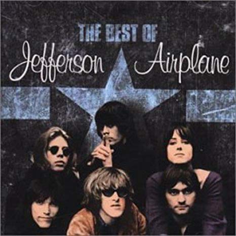 Jefferson Airplane - Best Of - CD