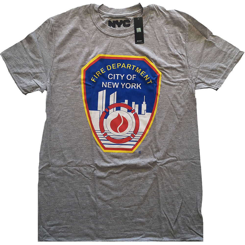 New York City - tshirt - Unisex - Short Sleeves - X-Large