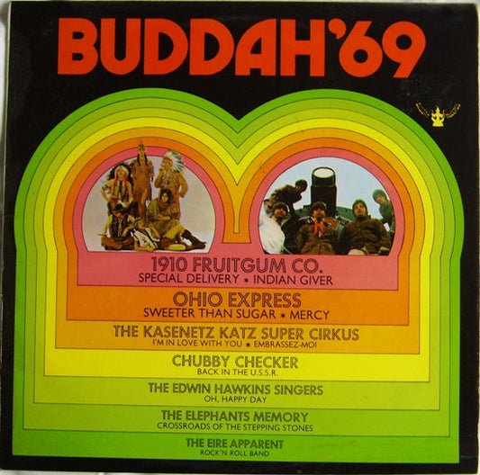 Various - Buddah '69 - Used Vinyl Record
