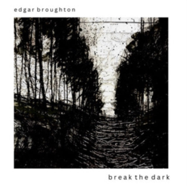 EDGAR BROUGHTON - BREAK THE DARK - CD