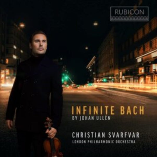 LONDON PHILHARMONIC - INFINITE BACH - New CD ALBUM