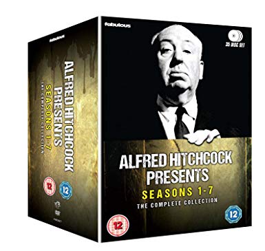 Alfred Hitchcock Presents: Complete Collection - New DVD