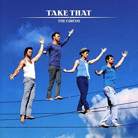 Take That - Circus - CD