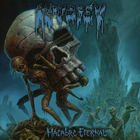 Autopsy - Macabre Eternal - CD