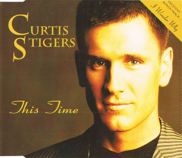 Curtis Stigers - This Time - Used CD